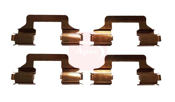 Apec Brake Fitting Kit KIT1039 - image 2