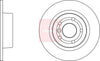 Apec Brake Disc DSK952 thumbnail