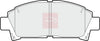Apec Brake Pads Set PAD799 thumbnail