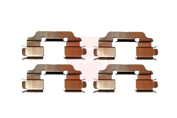 Apec Brake Fitting Kit KIT1055 - image 2