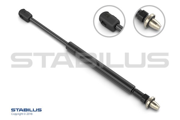 Stabilus Gas Spring Rear Window 015621 - image 2