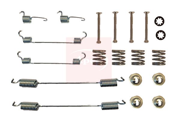 Apec Brake Fitting Kit KIT880 - image 2