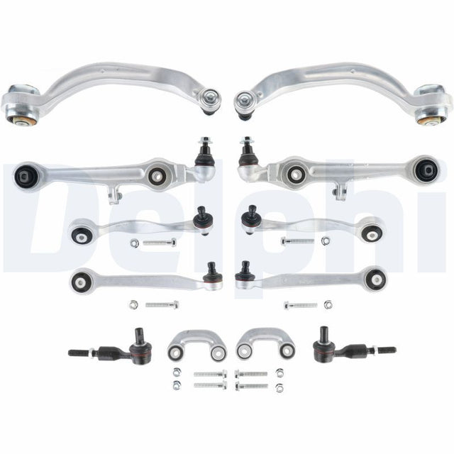 Delphi Wheel Suspension Repair Kit TC1400KIT - image 4