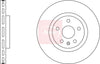 Apec Brake Disc DSK2701 thumbnail