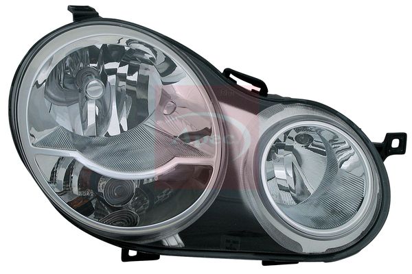 Apec Headlight Headlamp ALH2682 - image 2