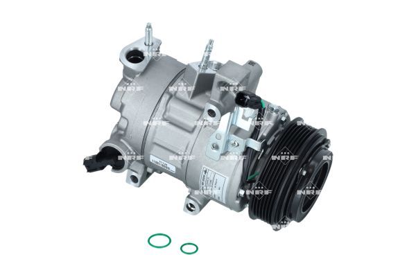 NRF Air Conditioning Compressor 320299 - image 2