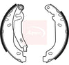 Apec Brake Shoes Set SHU660 thumbnail