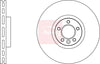 Apec Brake Disc DSK2835 thumbnail