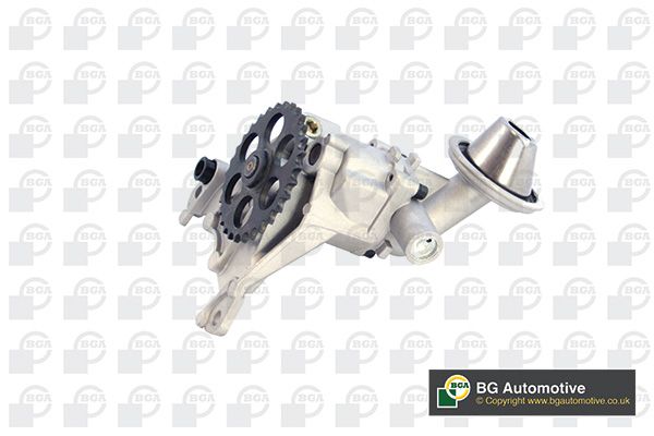 BGA Oil Pump LP9604 - image 2