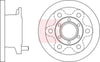 Apec Brake Disc DSK961 thumbnail