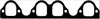 BGA Inlet Intake Manifold Gasket MG9304 thumbnail