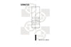 BGA Intake Valve Inlet V096715 thumbnail