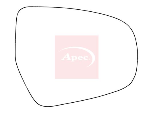 Apec Mirror Glass AMS2712 - image 2