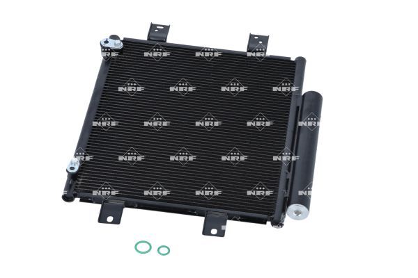 NRF Air Conditioning Condenser 350512 - image 2