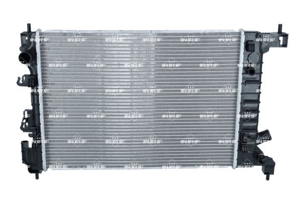 NRF Engine Cooling Radiator 58504 - image 2