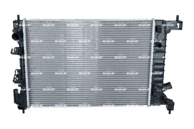 NRF Engine Cooling Radiator 58504