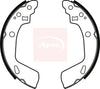 Apec Brake Shoes Set SHU823 thumbnail