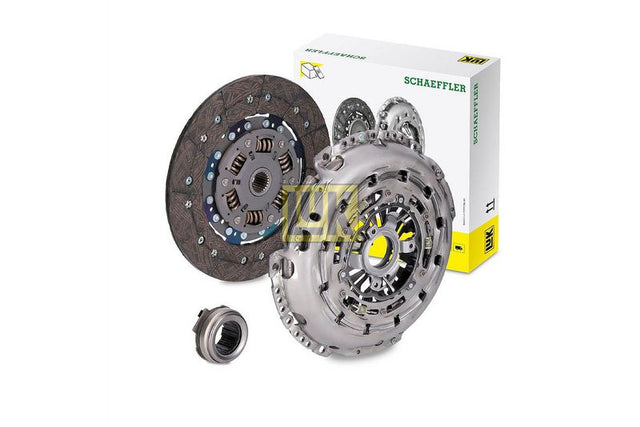 LuK Clutch Kit 626311100 - image 2