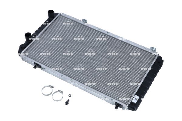 NRF Engine Cooling Radiator 52063 - image 2