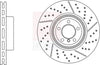 Apec Brake Disc DSK3107B thumbnail