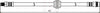 Apec Brake Hose HOS3766 thumbnail