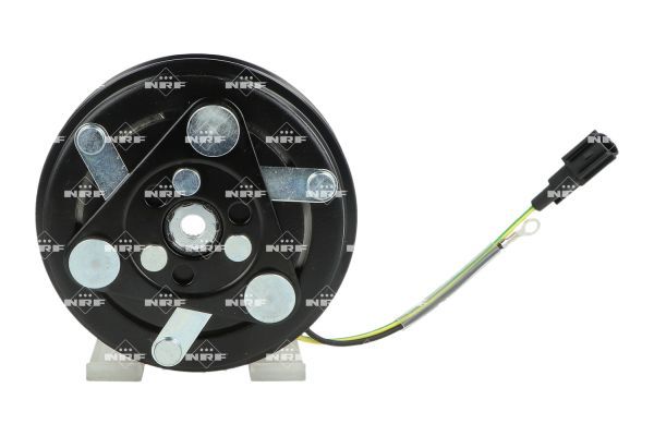 NRF Ac Compressor Magnetic Clutch 380161 - image 2