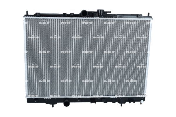 NRF Engine Cooling Radiator 53792 - image 2