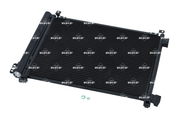NRF Air Conditioning Condenser 350228 - image 2