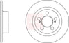 Apec Brake Disc DSK4103 thumbnail