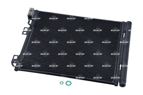 NRF Air Conditioning Condenser 350327 - image 2