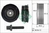 INA Crankshaft Pulley (tvd) 544006920 thumbnail