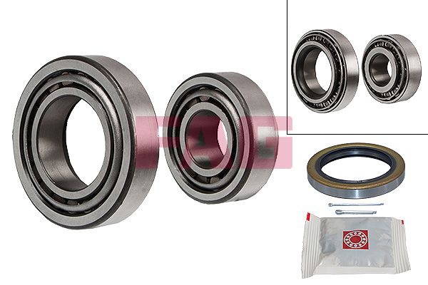 FAG Wheel Bearing Kit 713618300 - image 2