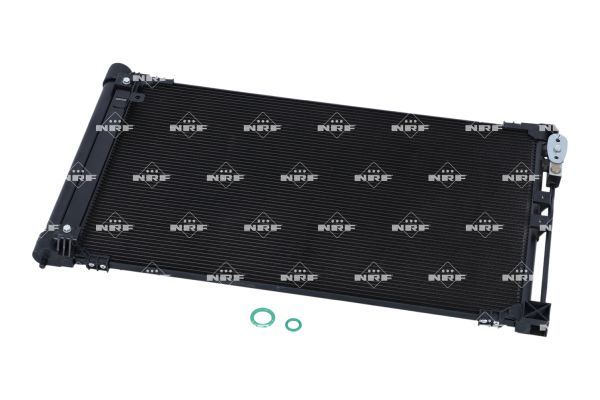 NRF Air Conditioning Condenser 350639 - image 2
