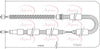 Apec Handbrake Cable CAB1328 thumbnail
