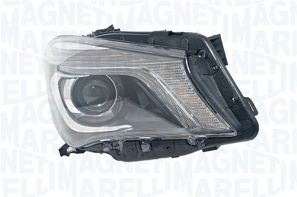 Magneti Marelli Headlight Right 711307024239 - image 2