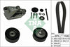 INA Drive Belt Kit 529019810 thumbnail
