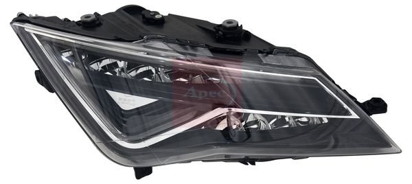 Apec Headlight Headlamp ALH2893 - image 2