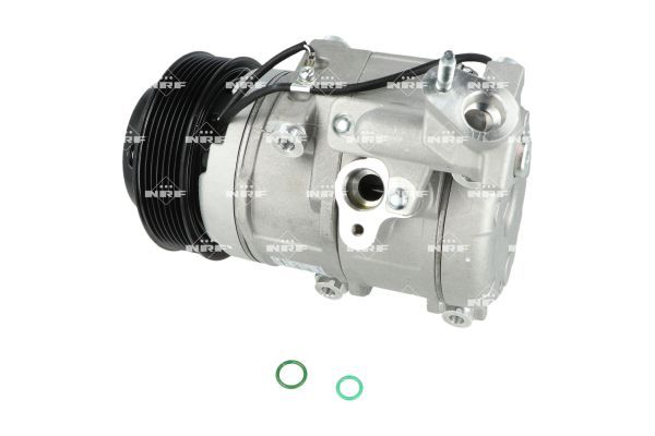 NRF Air Conditioning Compressor 32894 - image 2