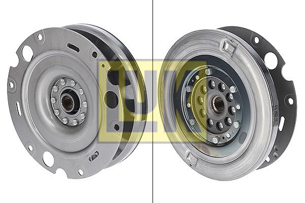 LuK Dual Mass Flywheel 415092209 - image 2
