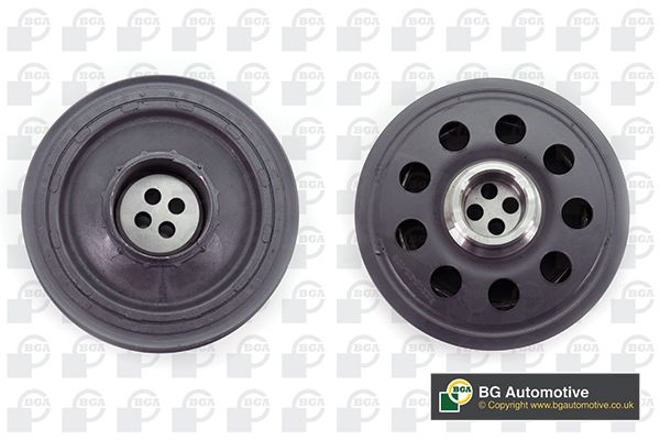 BGA Crankshaft Pulley DP0936 - image 2