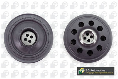 BGA Crankshaft Pulley DP0936