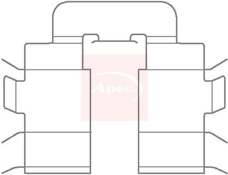 Apec Brake Fitting Kit KIT1147 - image 2
