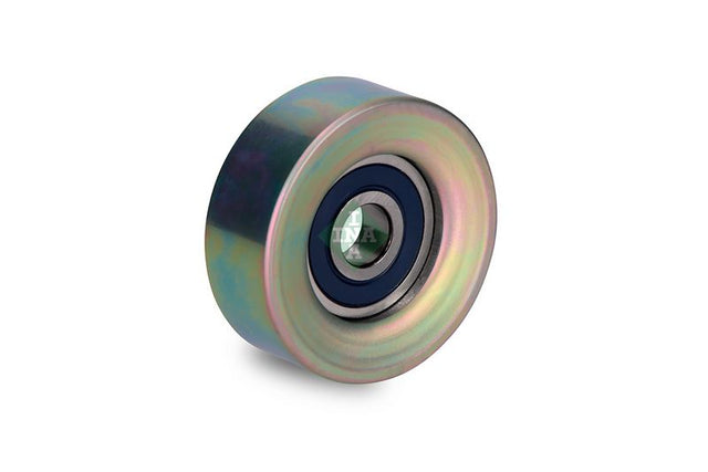 INA Drive Belt Deflection Guide Pulley 532087320 - image 3