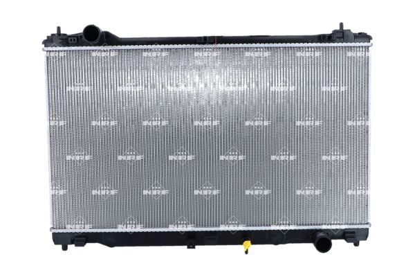 NRF Engine Cooling Radiator 550147 - image 2