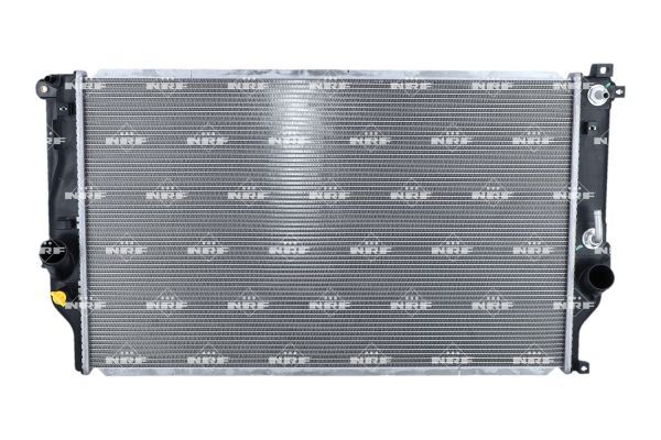 NRF Engine Cooling Radiator 550149 - image 2