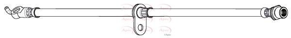 Apec Brake Hose HOS4485 - image 2