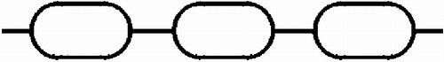 BGA Inlet Intake Manifold Gasket MG2510 - image 2