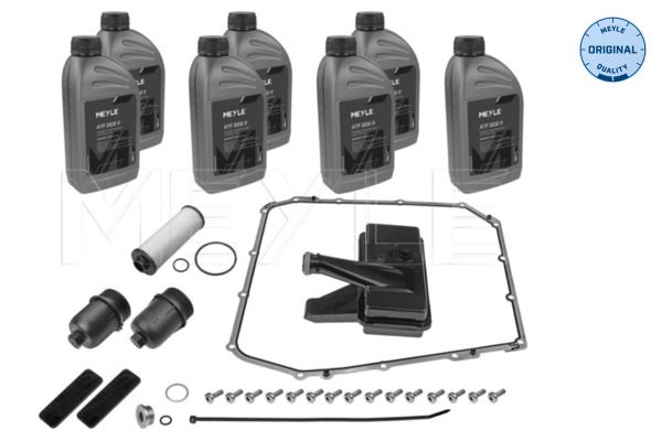 Meyle Automatic Transmission Oil Kit 1001350114 - image 2