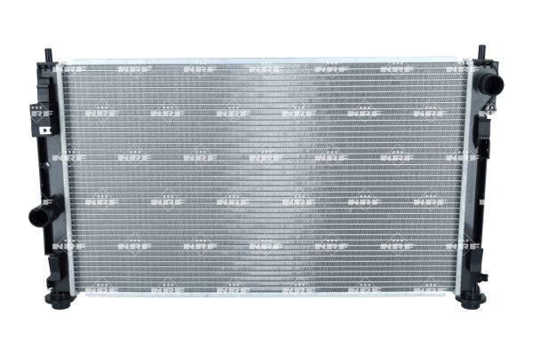 NRF Engine Cooling Radiator 59089 - image 2