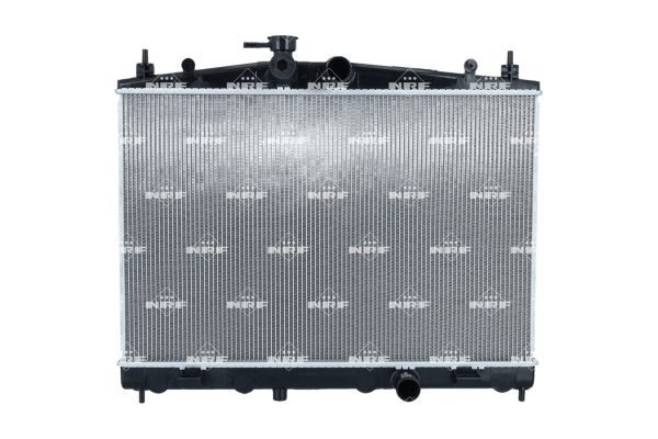 NRF Engine Cooling Radiator 58236 - image 2